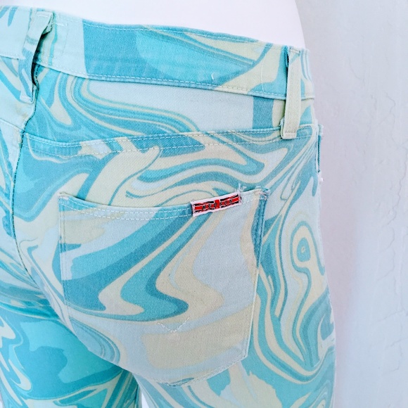 Hudson Marbled Jeans - Picture 6 of 6